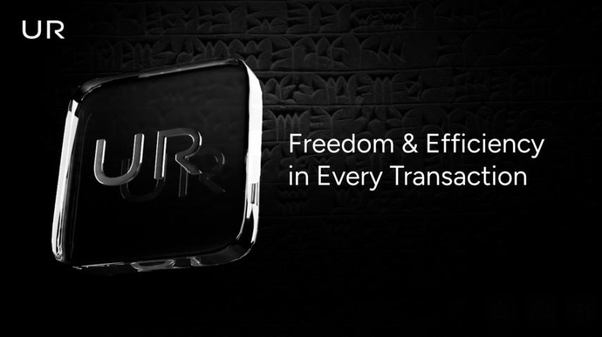 New Smart Money App UR Fully Launched — Freedom & Efficiency in Every Transaction