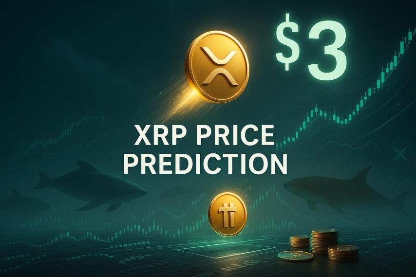 Ripple (XRP) Price Prediction: Could XRP Price Reach $100 By 2028