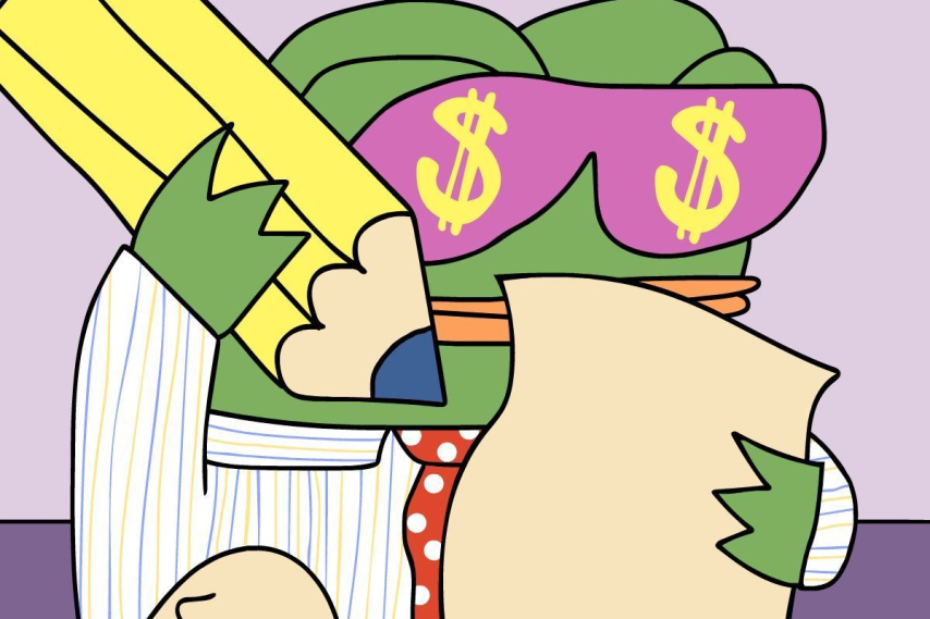 Market Hits $4T as Wall Street Pepe Airdrop Sets the Stage for Meme Coin Rally - Coinspeaker