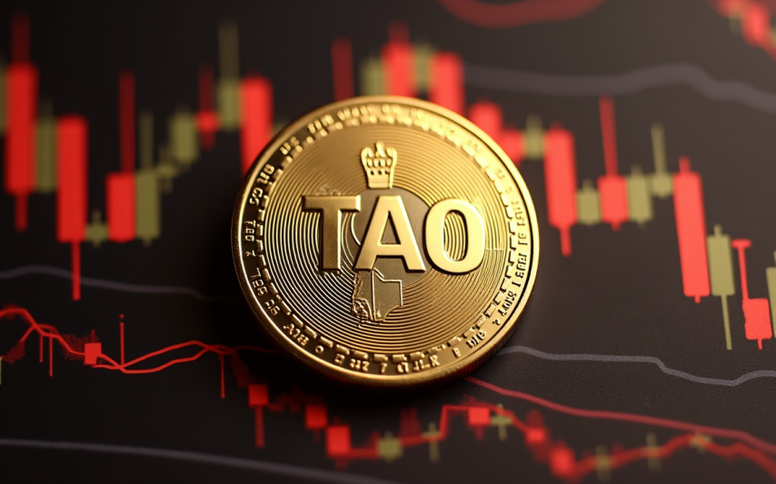 Bittensor price surges 12% as TAO defies market slump - CoinJournal