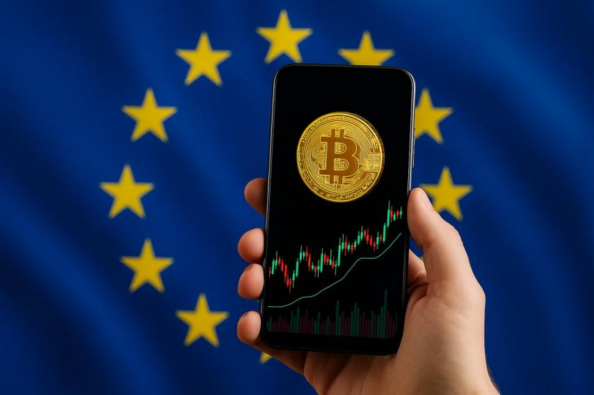 Europe’s Biggest Asset Manager Prepares Bitcoin ETP as Institutions Embrace Crypto