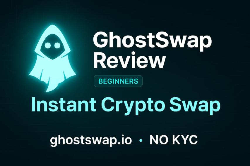 GhostSwap vs Binance 2025: Privacy Comparison