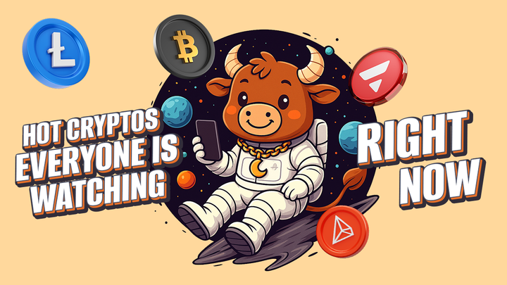 Investors Rush In - 5 Best Cryptos to Buy Right Now for Massive Early-Stage Gains [October Edition]