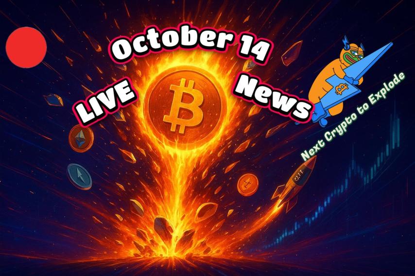 Live Next Crypto to Explode Updates: Tom Lee Claims Stablecoins Fuel Gold Rally, Analysts Predict Dogecoin Rally, and More...