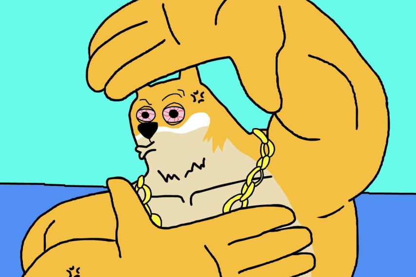 DOGE Remains Musk's Favorite, but This New Pup Brings Serious Strength and 'Energy' - Coinspeaker