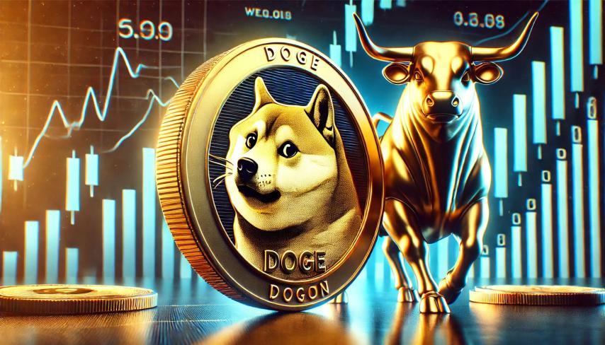 Dogecoin снова в игре