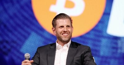 Eric Trump confirms real estate tokenization plans for World Liberty Financial: CoinDesk
