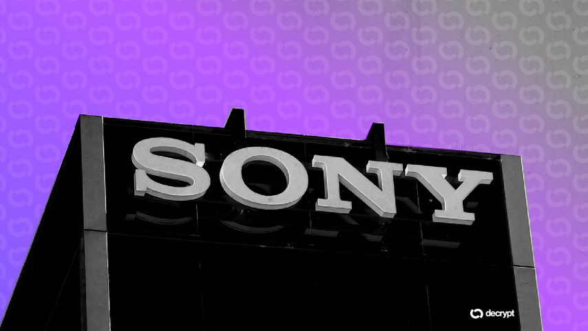 Sony Seeks National Banking Charter to Offer Crypto, Stablecoin Services