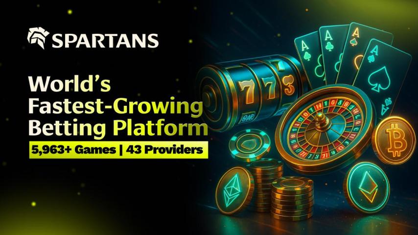 Why the Online Casino Spartans is Every Gamer’s Paradise: 43 Providers, Crypto Speed, Daily Action