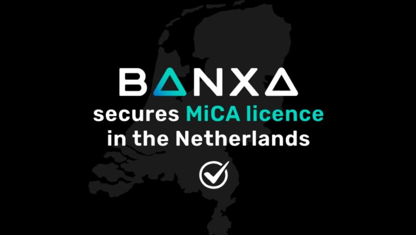 Banxa Secures MiCA Licence in the Netherlands, Expanding Regulated Crypto Services Across Europe