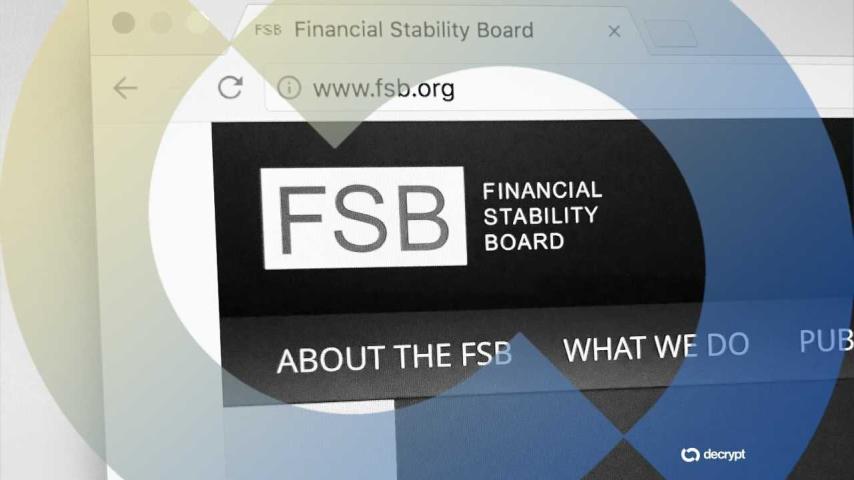 Financial Stability Board Highlights Risks Due to Lagging Global Crypto Regulations
