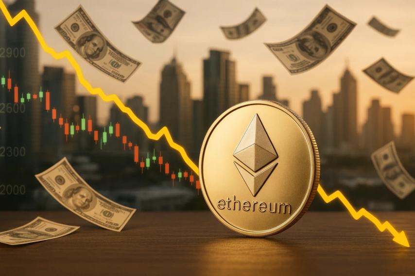 Preț Ethereum sub 4.000 USD - oportunitate sau risc?