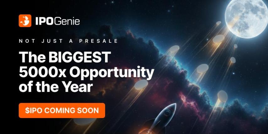 With STOs Projected at $10 Trillion by 2030, $IPO Crypto Presale Arrives Right on Time