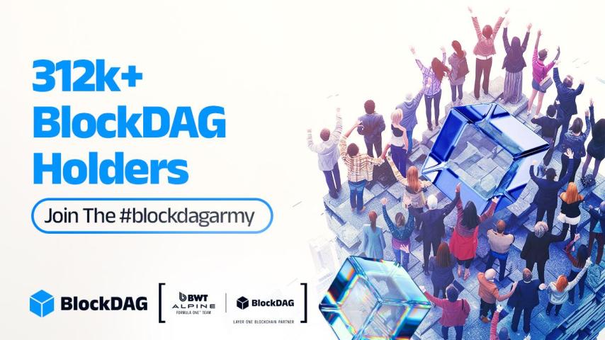 BlockDAG $0.0015 TGE Code Gains Attention as SEI Price Rise & PENGU 15% Jump Signal Strong Market Momentum
