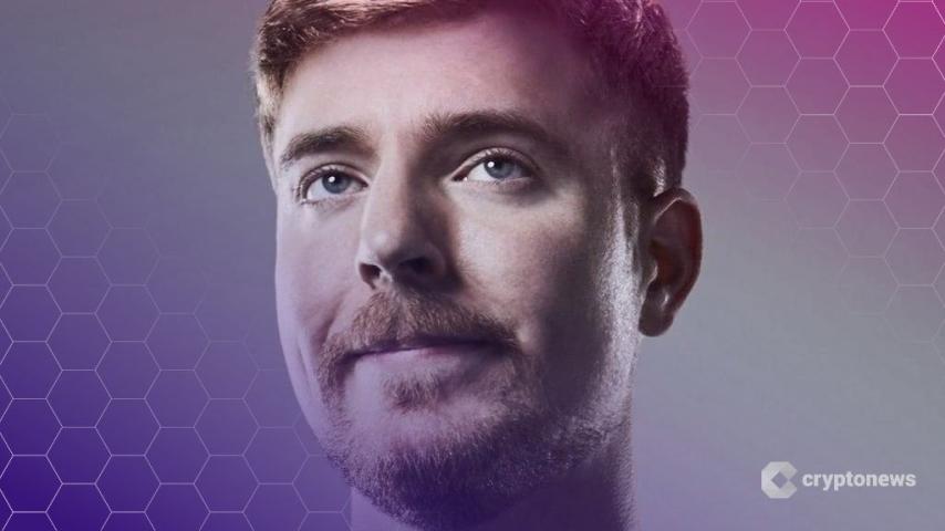 MrBeast Files Trademark for ‘MrBeast Financial’ to Offer Crypto, Banking Services