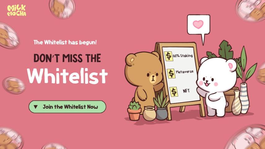 Whitelist Countdown: Why Milk & Mocha Is the Best Meme Coin to Buy Early Before It Goes Public