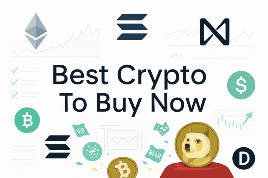 XLM Price Forecast: Top 5 Crypto Assets To Buy Now Under $1