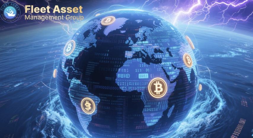 2025 Cloud-Mining Trends: Fleet Mining makes it easy for cryptocurrency holders to start earning BTC daily.