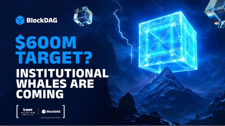 Based Eggman’s Hype Falls Flat Next to BlockDAG’s $425M Presale and Genesis Day Opportunity!