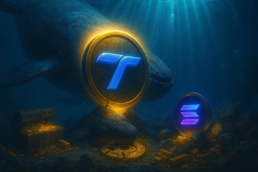 Best Altcoins To Buy Now For Explosive Growth: Trump Insider Whale Bets $127M Against Bitcoin – Tapzi & Solana Standout