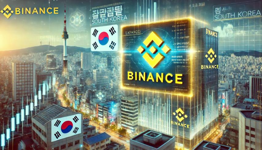 Binance Expands Footprint In South Korea As France Ramps Up Crackdown