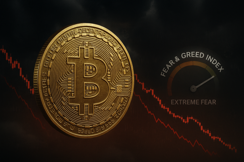 Bitcoin market sentiment turns to extreme fear as BTC sinks to $105k - CoinJournal