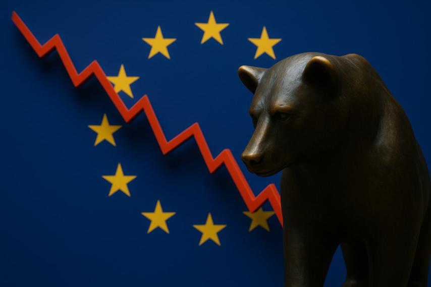 Europe’s Economic Power Is Fading - Can the EU Still Catch Up?