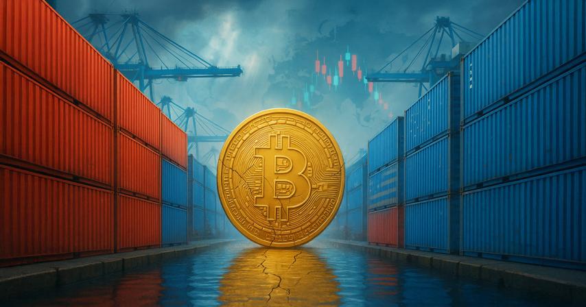 Trade wars and Bitcoin blues: déjà vu as U.S.–China tensions weigh on crypto