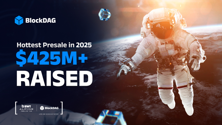 BlockDAG’s over $425M Presale and 3M Miners Outperform BNB $112B and Litecoin’s $285 Rally - NullTX
