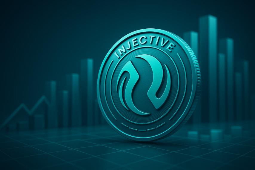 21Shares Files for Injective ETF as Altcoin Enters Institutional Spotlight