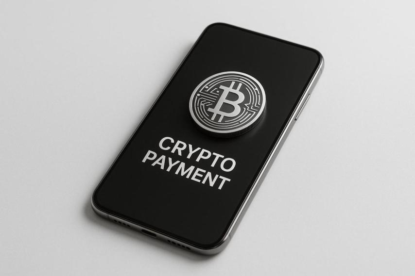Crypto Payment Processor for Business