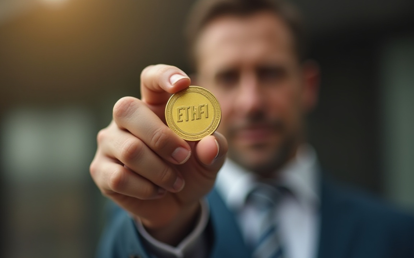 ETHFI price forecast amid liquidity drawdown and on-chain activity plunge - CoinJournal