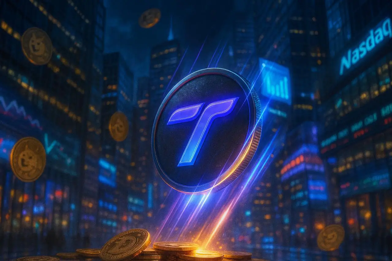 Best Altcoin To Invest In After Dogecoin Whales Dump $74M Amid Nasdaq Buzz: This Crypto Could be the Q4 Winner