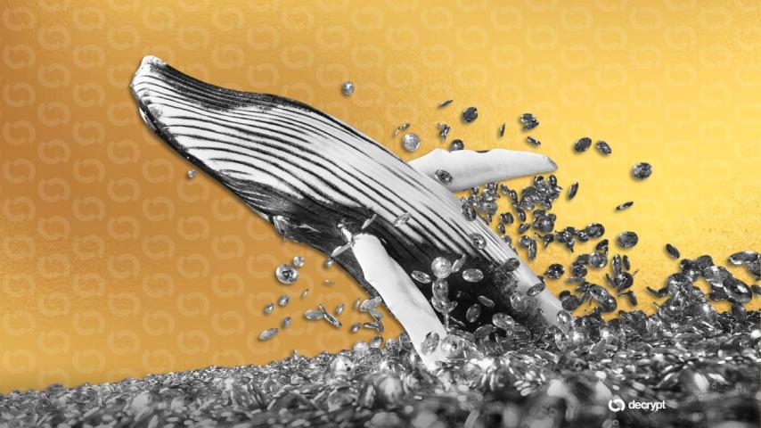 Large Investors Are Accumulating Ethereum While a Whale Moves Solana to Binance