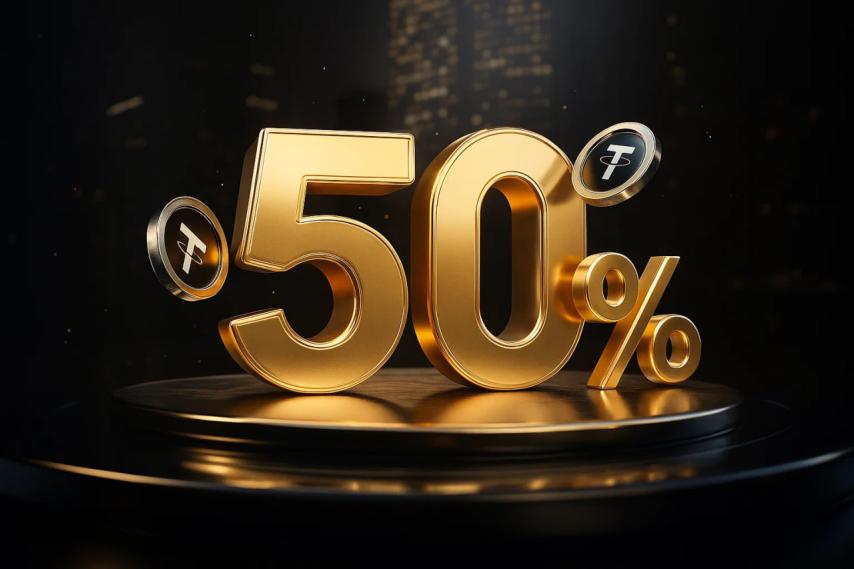 Weex lansează bonusul de 50%: Testează piața fără presiune