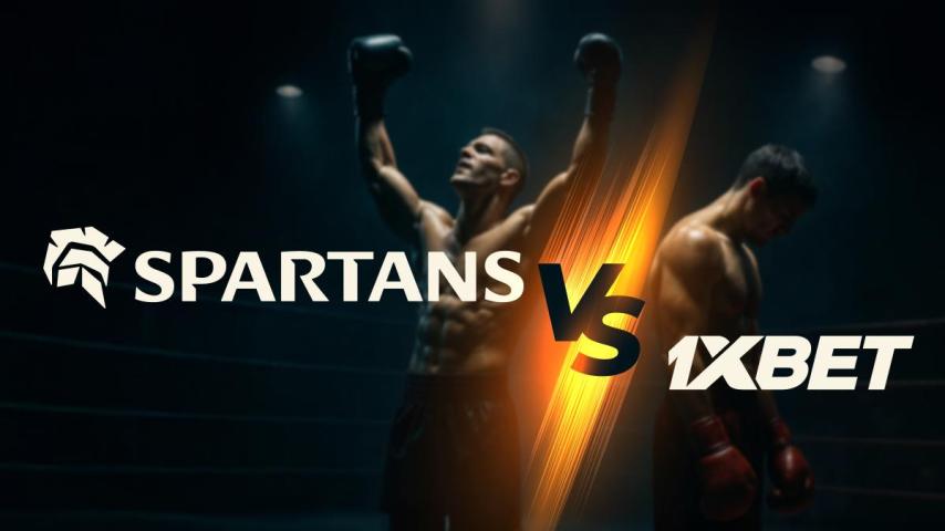 The 2025 Crypto Betting Boom: Spartans Leads 1xBet and Betano with Instant Payouts and Bonuses
