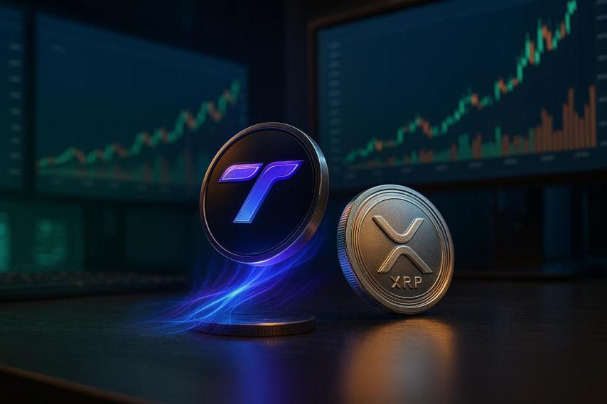Best Altcoin To Buy Now: XRP Faces Breakout Potential Above $5 as Tapzi Redefines Play-to-Earn