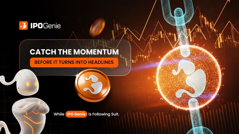 Can IPO Genie’s AI Predict 100x Crypto Token Before Launch?