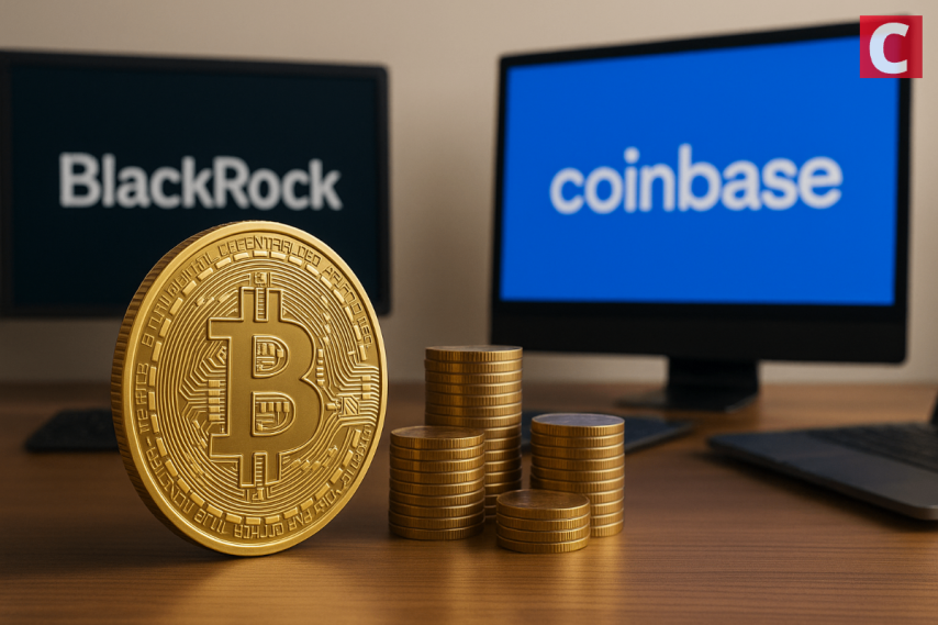 BlackRock Moves $118M BTC, American Bitcoin Buys 1,414 BTC