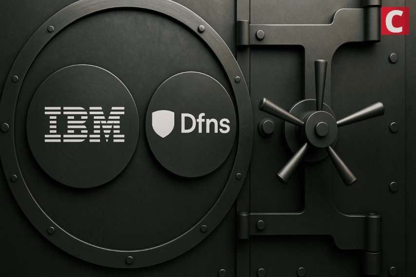 IBM, Dfns Launch Digital Asset Haven for Enterprise Custody