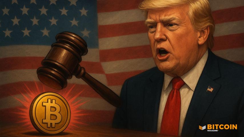 House Democrat Targets President Trump With Bill To Ban Lawmakers From Owning Crypto