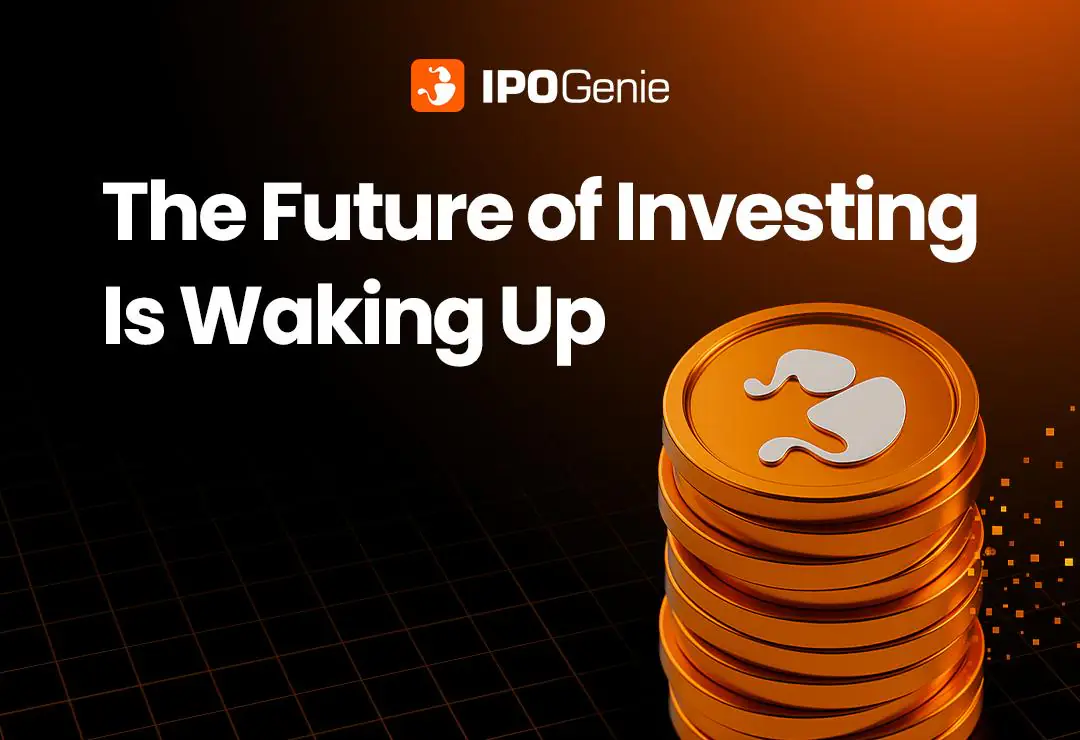 IPO Genie Channeling Crypto Marketing: Real-World Assets And Tokenisation Rise