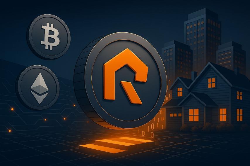 Missed Bitcoin? RentStac Focuses on Real Value