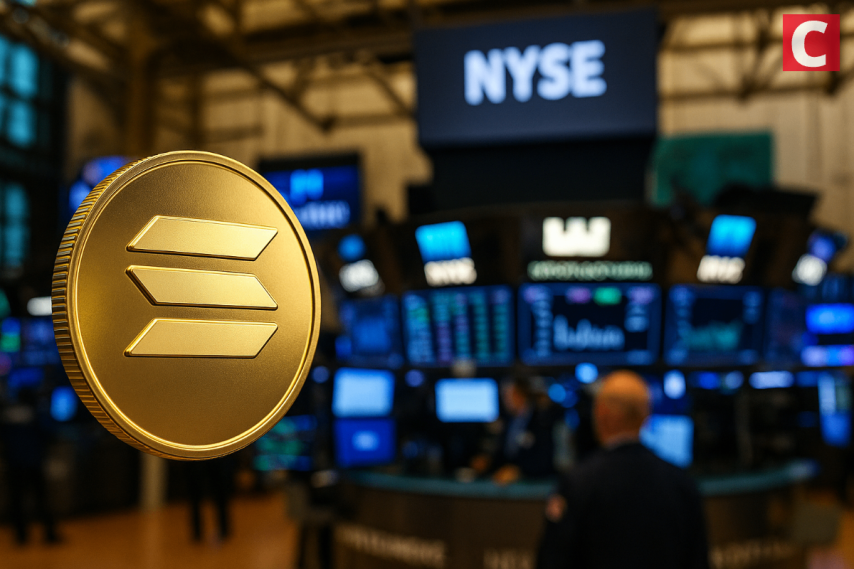 US Spot Solana ETPs Launch as Bitwise’s BSOL Trades on NYSE