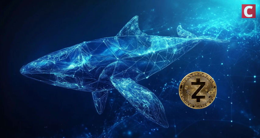 Whales Start Dumping Zcash on Its 9th Birthday - Coinspeaker