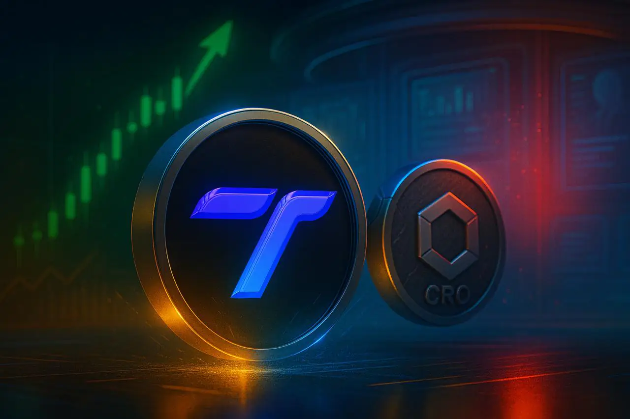 Best Altcoins to Invest In This Week: Investors Eye Tapzi as CRO Jumps 10% on Trump Media Partnership
