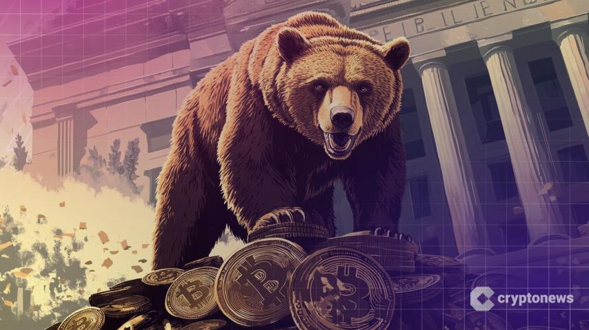 Bitcoin Price Falls as Federal Reserve Cuts Interest Rates: Are Bears in Control?