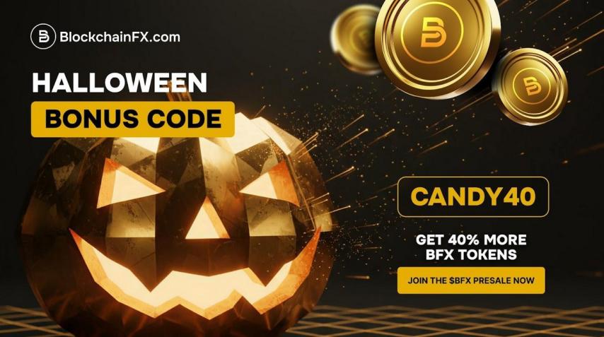 BlockchainFX ($BFX) Leads the Best Crypto Presale 2025 as SHHEIKH and Ozak AI Lose Traction