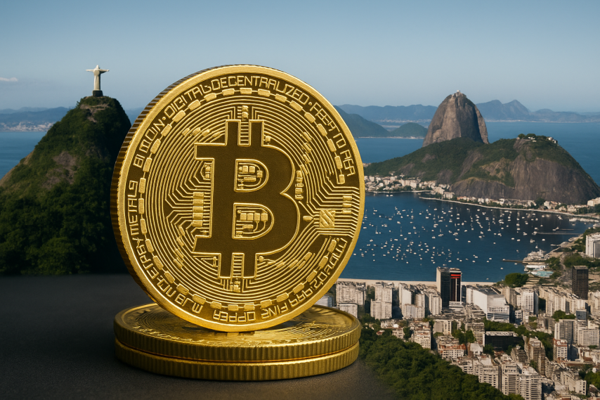 Brazil explores Bitcoin reserves as central bankers meet in Rio - CoinJournal