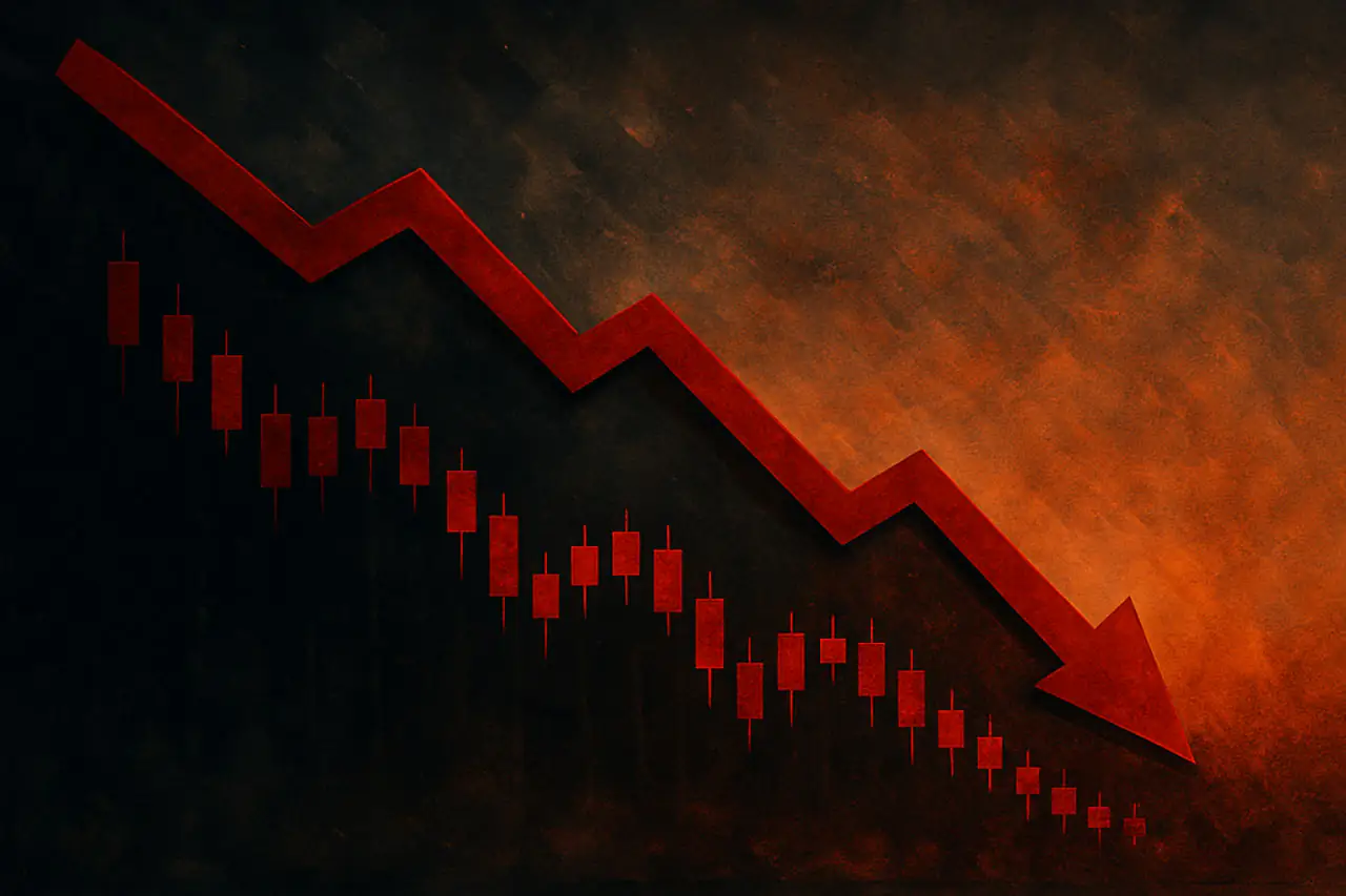 Crypto Bloodbath: Bitcoin Falls to $106,000 as Liquidations Top $990 Million